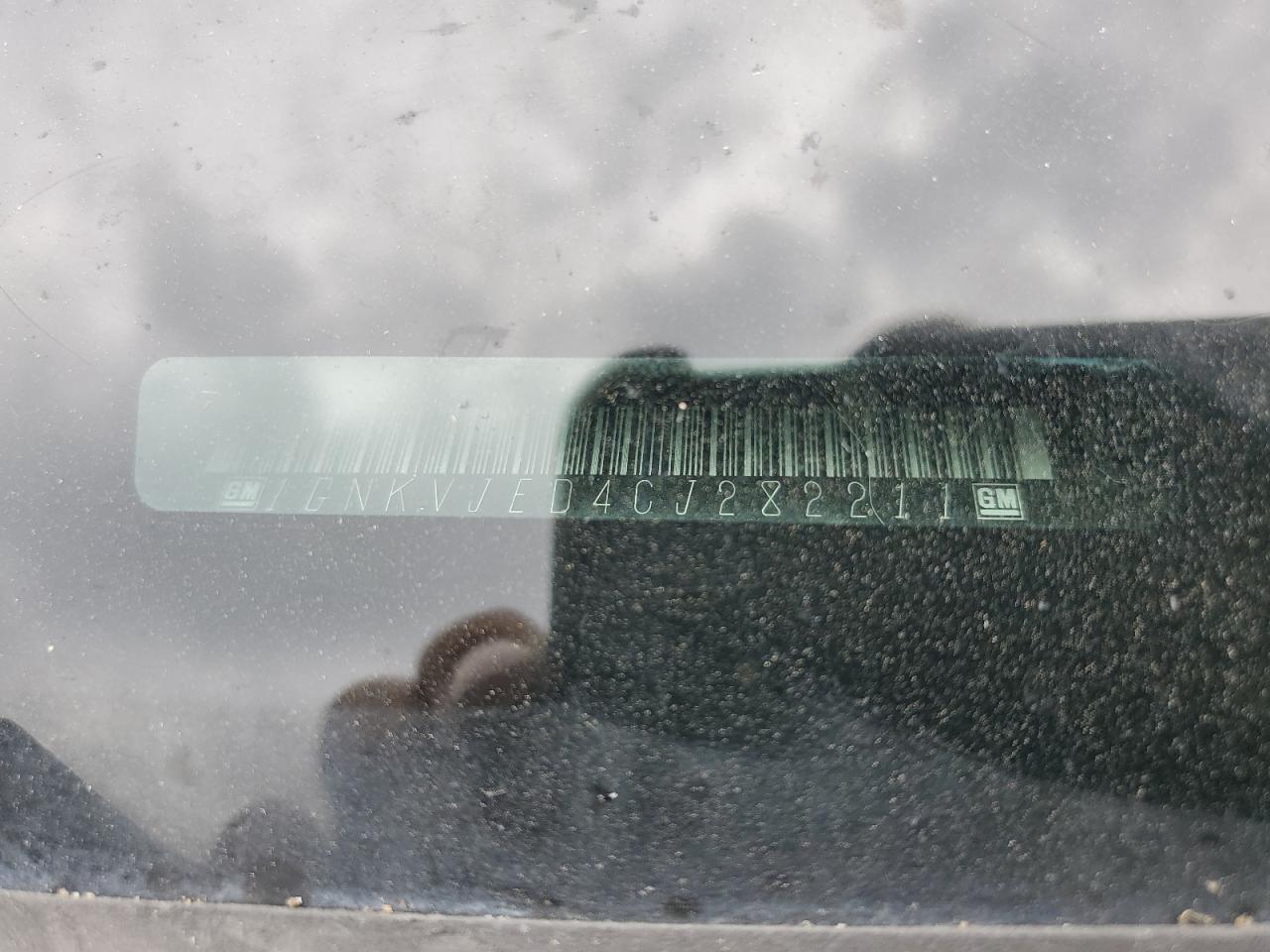 CHEVROLET TRAVERSE LT