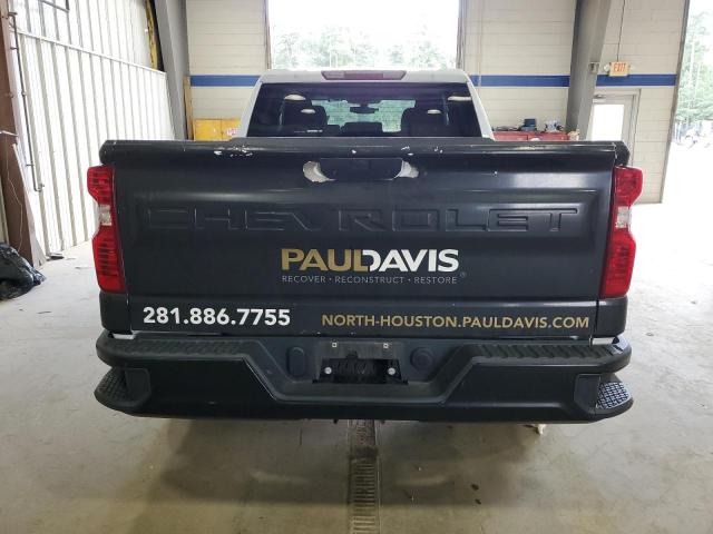 2020 CHEVROLET SILVERADO 1GCRWAEF6LZ283674