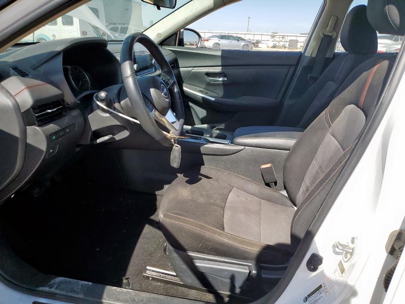 2024 NISSAN SENTRA SR 3N1AB8DV8RY283417