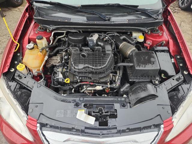 2011 CHRYSLER 200 TOURIN - 1C3BC1FG8BN512545