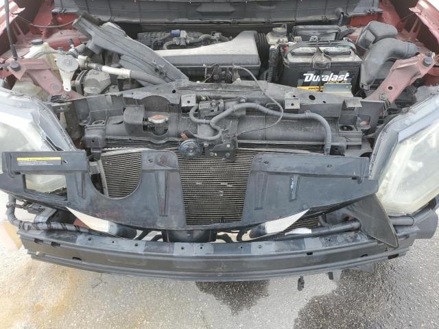2016 NISSAN ROGUE S 5N1AT2MT5GC761347