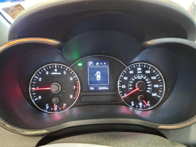 2017 KIA FORTE LX 3KPFL4A74HE081740