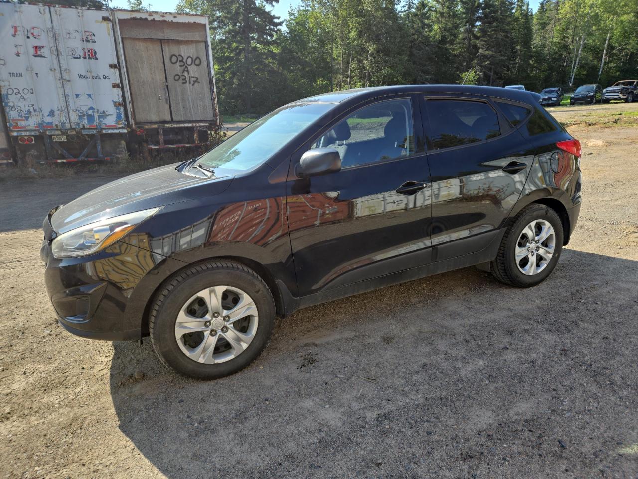 HYUNDAI TUCSON GLS