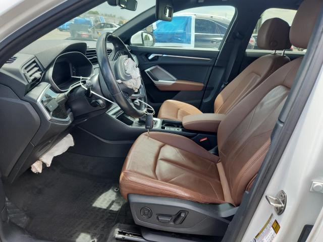 2021 AUDI Q3 PREMIUM WA1AUCF37M1064364