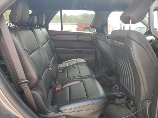 2020 FORD EXPLORER P 1FM5K8AB1LGA41985