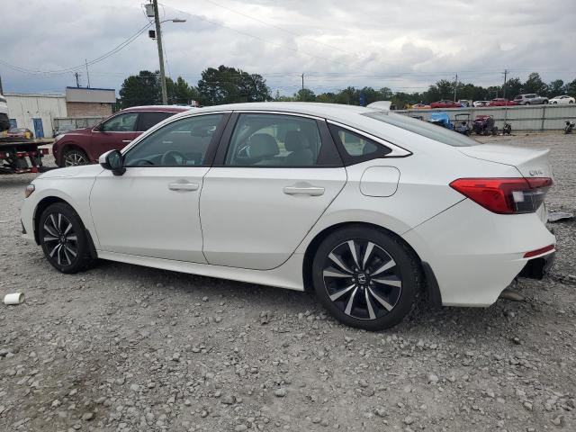2022 HONDA CIVIC EX 2HGFE1F76NH323303