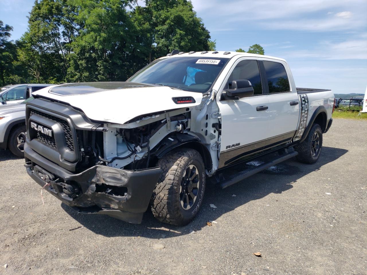 RAM 2500 POWERWAGON