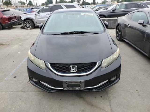 2015 HONDA CIVIC EXL 19XFB2F93FE200666