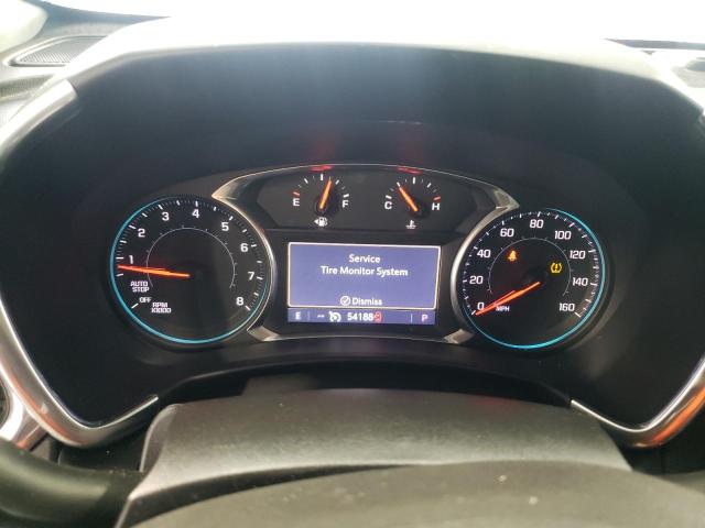 2021 CHEVROLET EQUINOX PR - 2GNAXNEV6M6145551