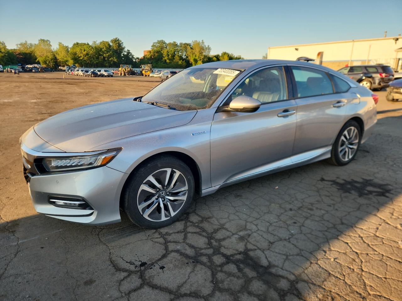 HONDA ACCORD TOURING HYBRID