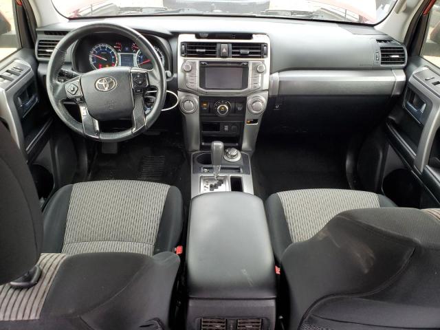 2016 TOYOTA 4RUNNER SR JTEBU5JR9G5280713