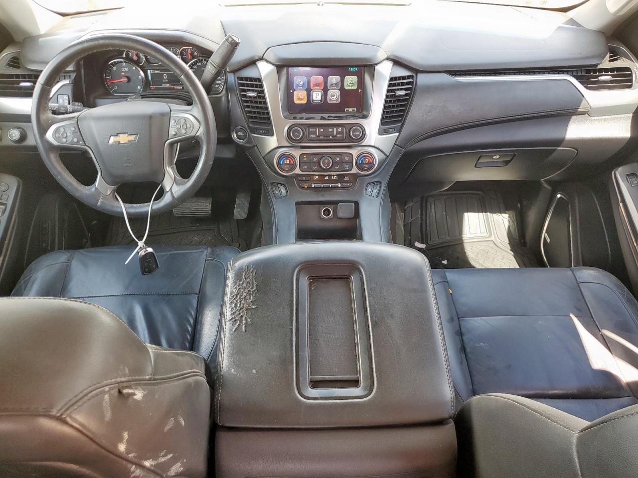 CHEVROLET TAHOE C1500 LT