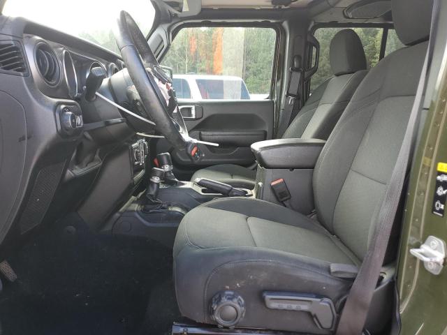 2022 JEEP WRANGLER U 1C4HJXDG9NW145669