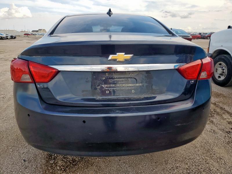 2017 CHEVROLET IMPALA LT - 2G1105S30H9113370