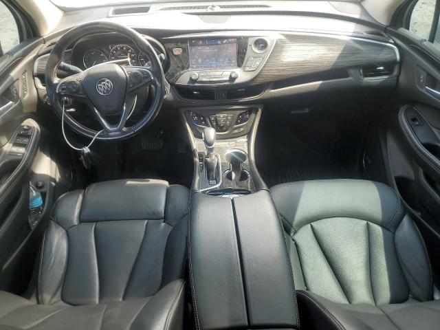2017 BUICK ENVISION P LRBFXFSX0HD100850