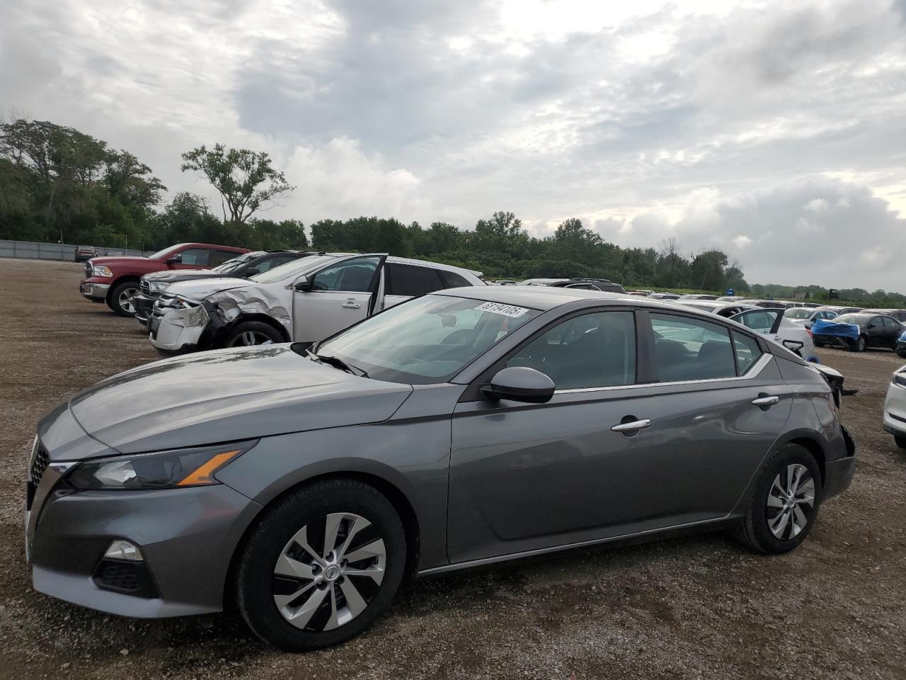 NISSAN ALTIMA S