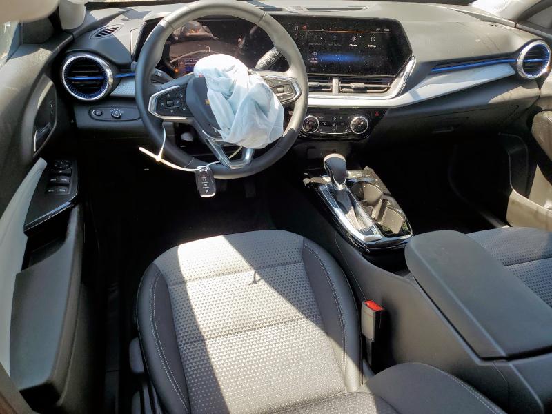 2025 CHEVROLET TRAX 1LT - KL77LHEP4SC099463