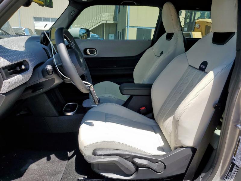 2025 MINI COOPER S WMW23GD05S2W23993