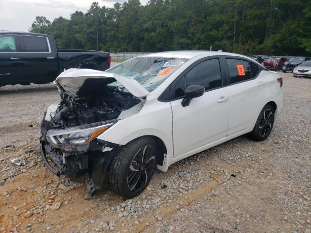 2025 NISSAN VERSA SR 3N1CN8FV2SL844243