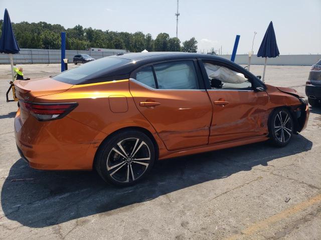 2023 NISSAN SENTRA SR - 3N1AB8DV8PY309589