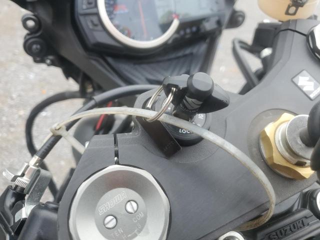 2017 SUZUKI GSX-R600 JS1GN7FA8H2100690