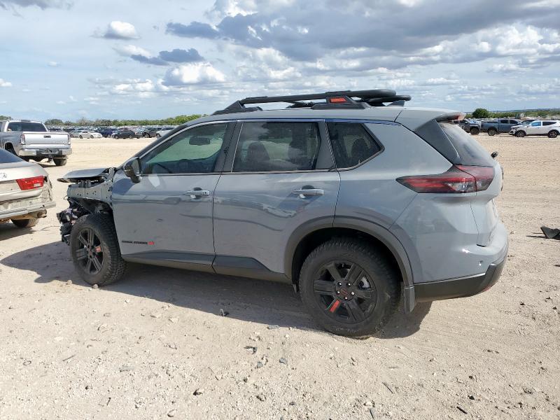 2025 NISSAN ROGUE SV 5N1BT3BB8SC804267