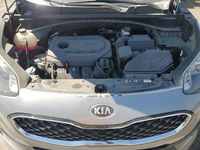2021 KIA SPORTAGE LX - KNDPM3AC0M7936386
