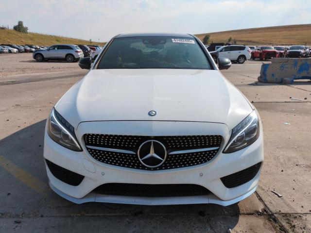 2016 MERCEDES-BENZ C 450 4MAT 55SWF6EB9GU137132