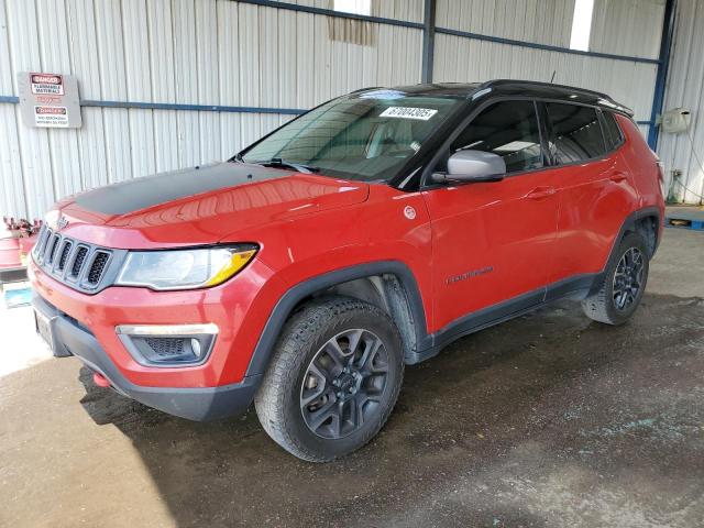 2019 JEEP COMPASS TR 3C4NJDDB0KT594844