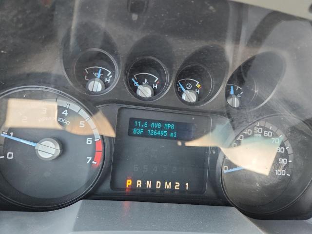 2013 FORD F250 SUPER - 1FT7W2B63DEB14206