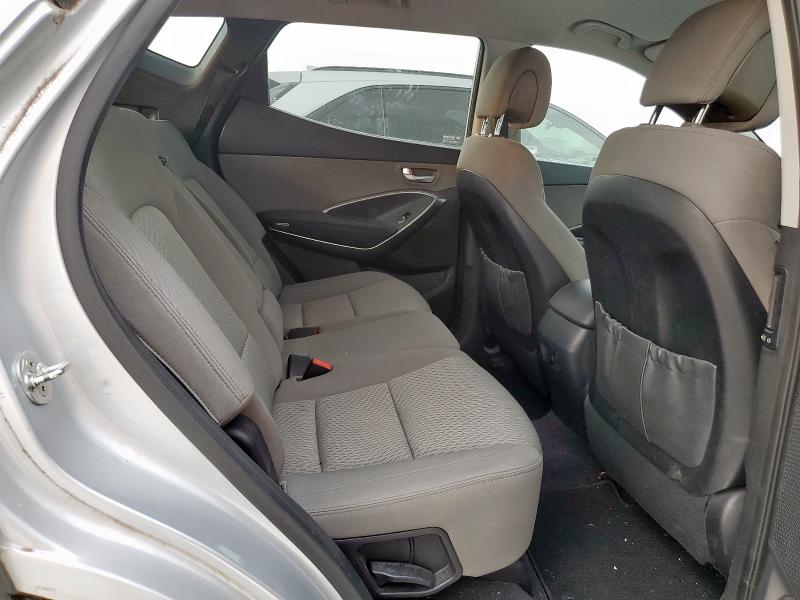 2018 HYUNDAI SANTA FE SPORT - 5XYZT3LB1JG528395