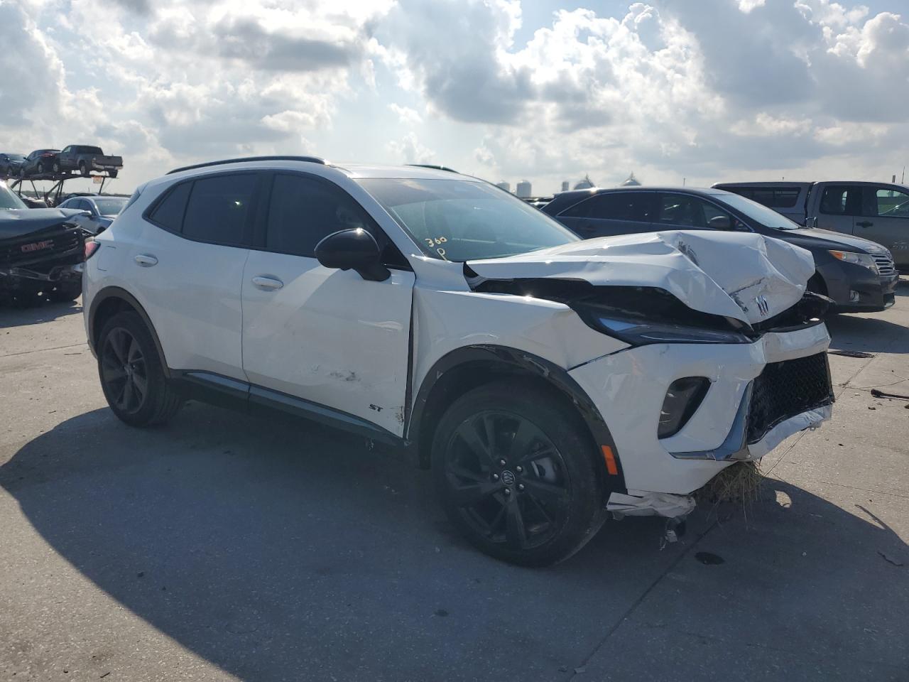 BUICK ENVISION ESSENCE