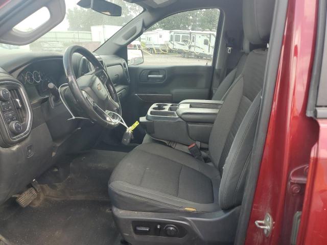 2020 CHEVROLET SILVERADO - 3GCPYDEK1LG278334