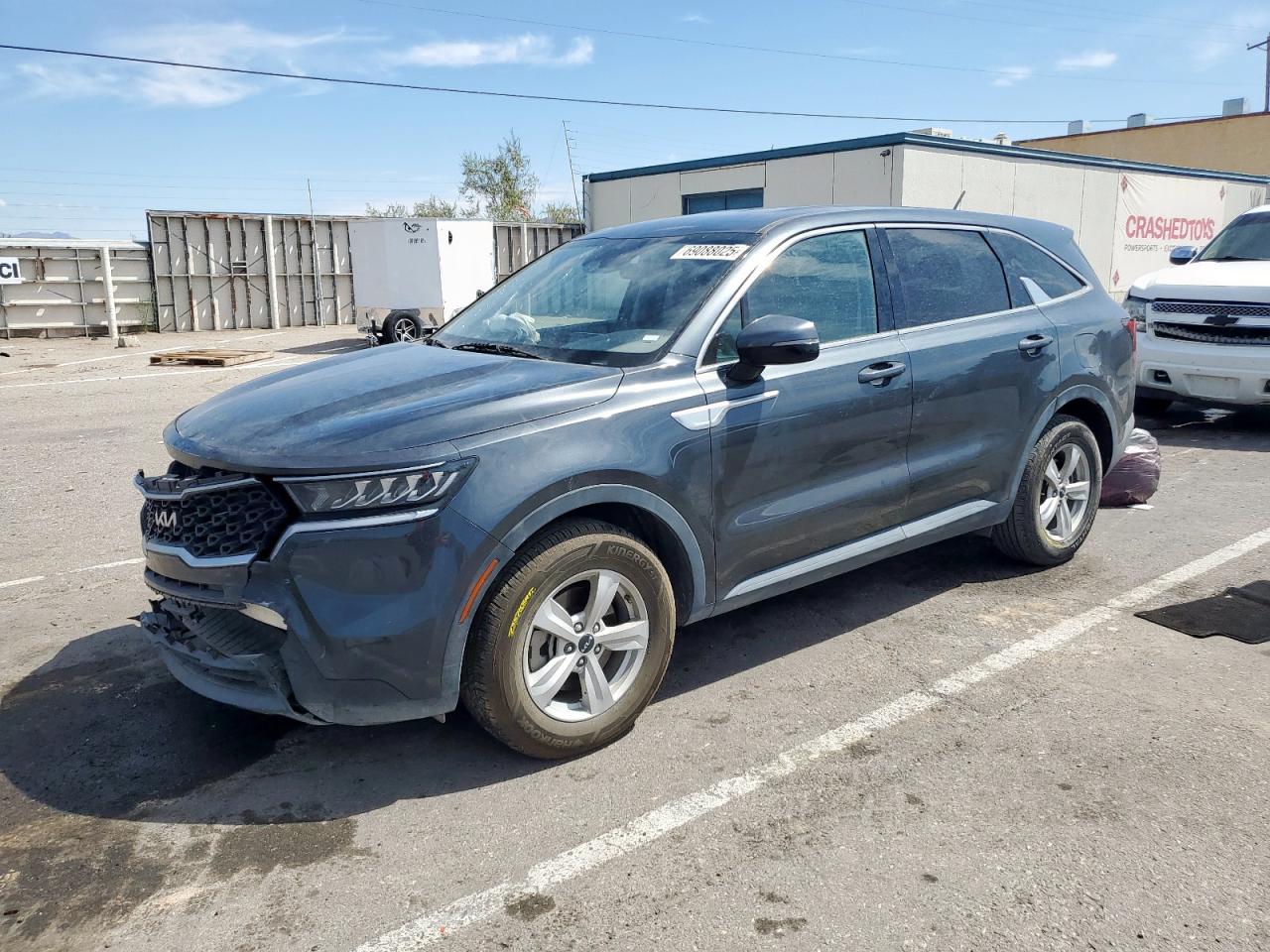 KIA SORENTO LX