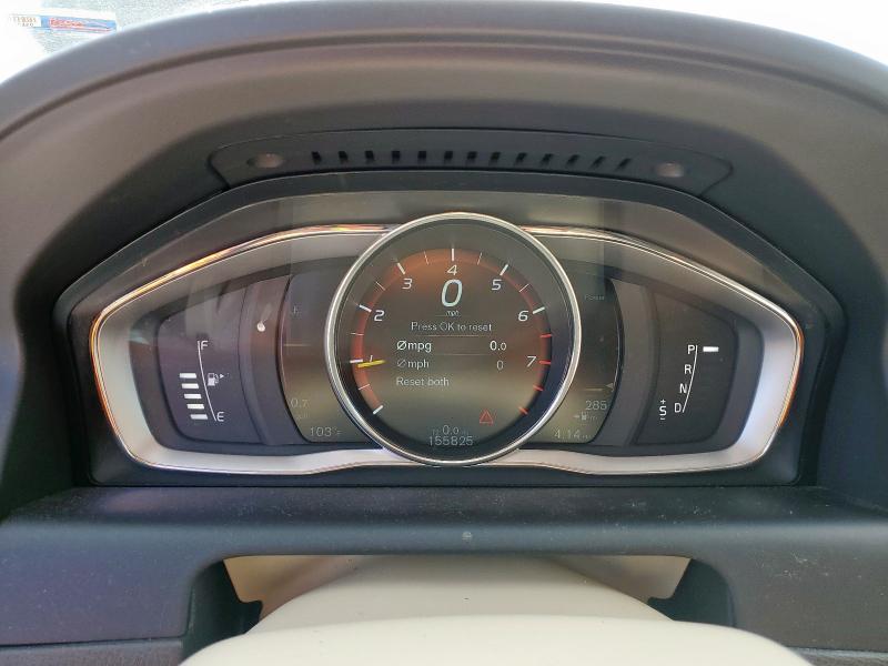 2015 VOLVO XC60 T5 PR YV440MDKXF2711042