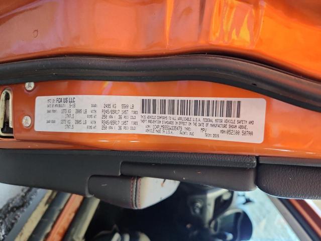 2016 JEEP CHEROKEE T - 1C4PJMBS5GW335473