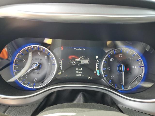 2018 CHRYSLER PACIFICA T 2C4RC1EG9JR338305