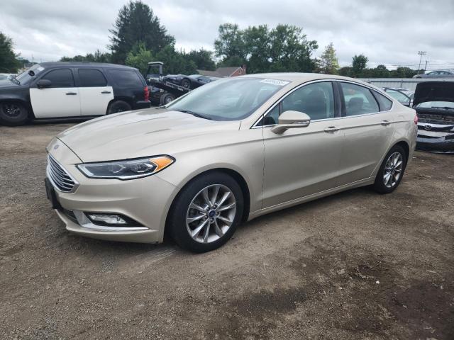 2017 FORD FUSION SE - 3FA6P0HD7HR378685