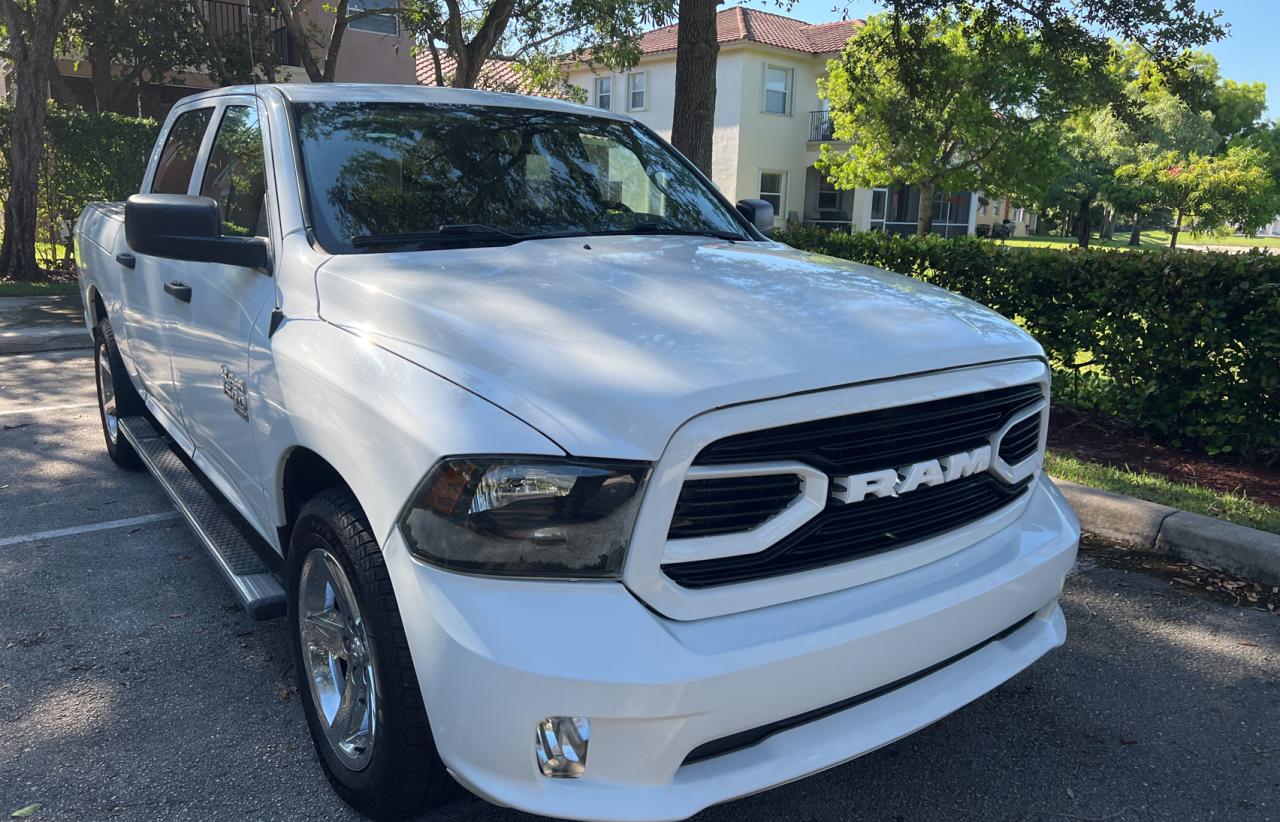 RAM 1500 TRADESMAN