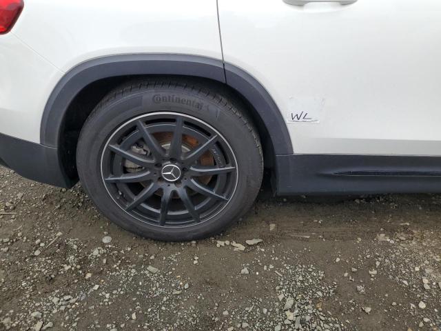 2021 MERCEDES-BENZ GLB AMG 35 W1N4M5BB6MW084063