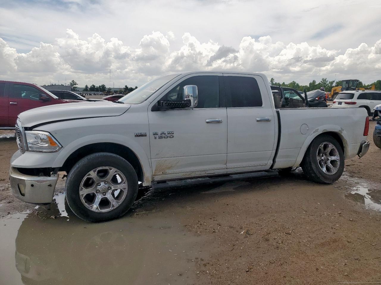 DODGE RAM 1500