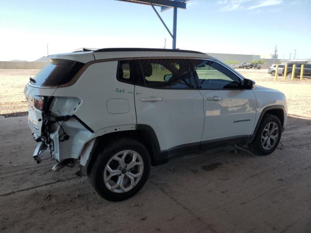 2025 JEEP COMPASS LA 3C4NJDBN3ST572088