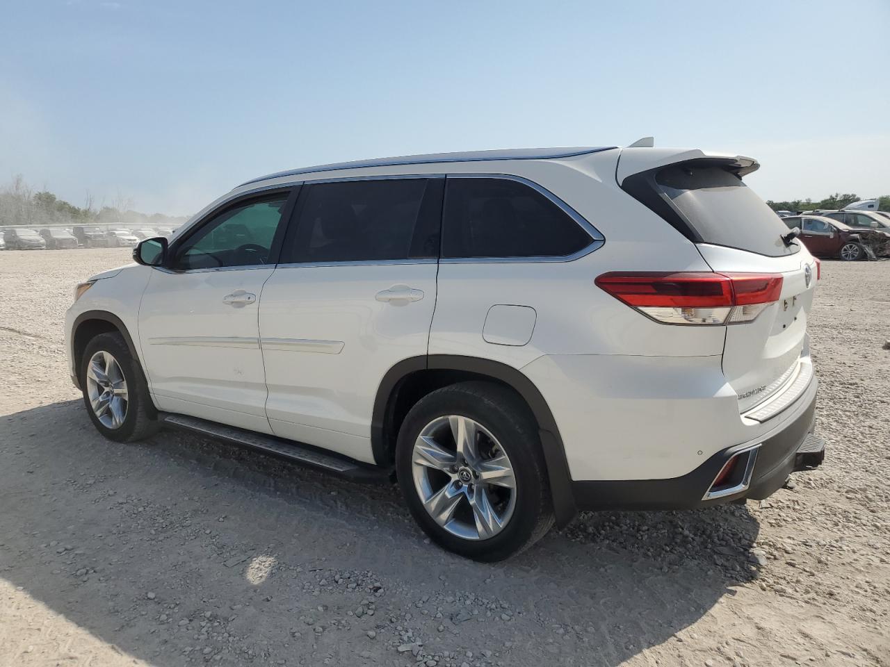 Lot #3264589913 2018 TOYOTA HIGHLANDER