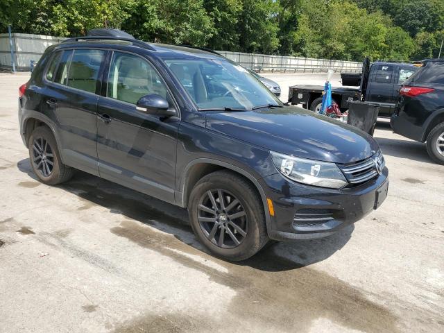 2016 VOLKSWAGEN TIGUAN S WVGBV7AX6GW575091