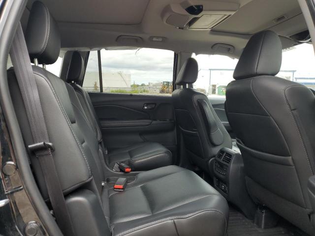 2020 HONDA PILOT ELIT 5FNYF6H01LB057984