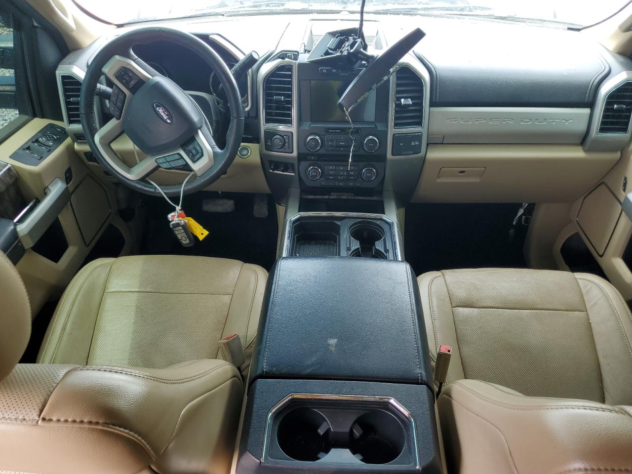 FORD F-250 SUPER DUTY