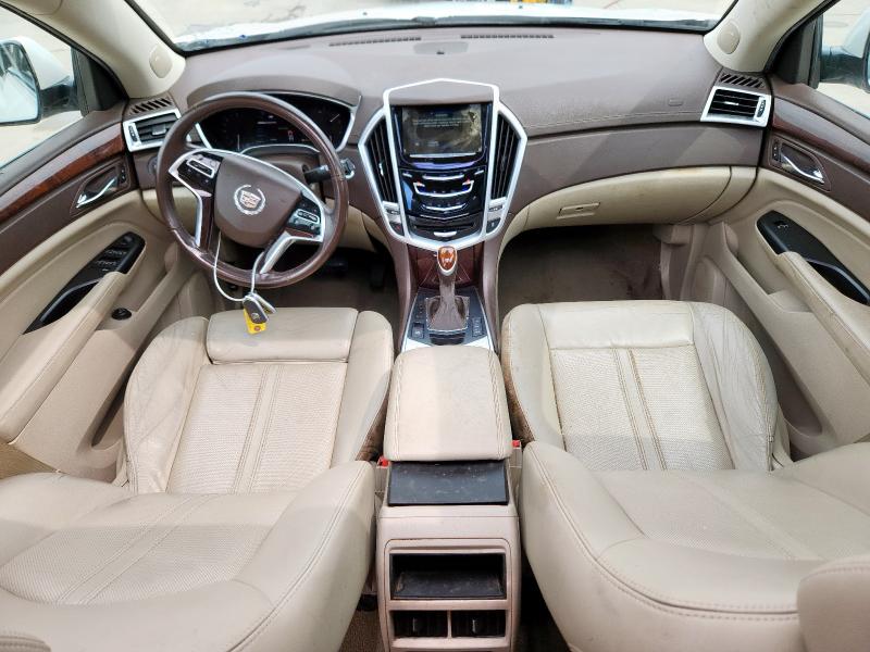 2016 CADILLAC SRX LUXURY 3GYFNBE32GS516495
