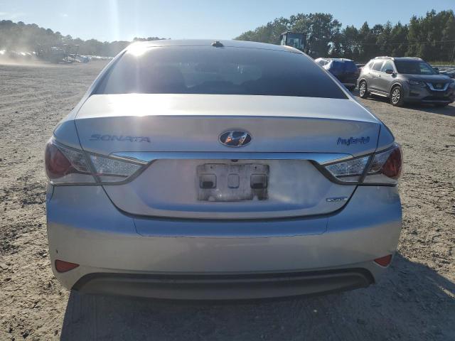 2015 HYUNDAI SONATA HYBRID KMHEC4A42FA130043