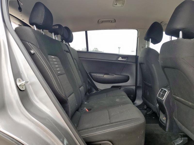 2018 KIA SPORTAGE L - KNDPM3AC6J7347516