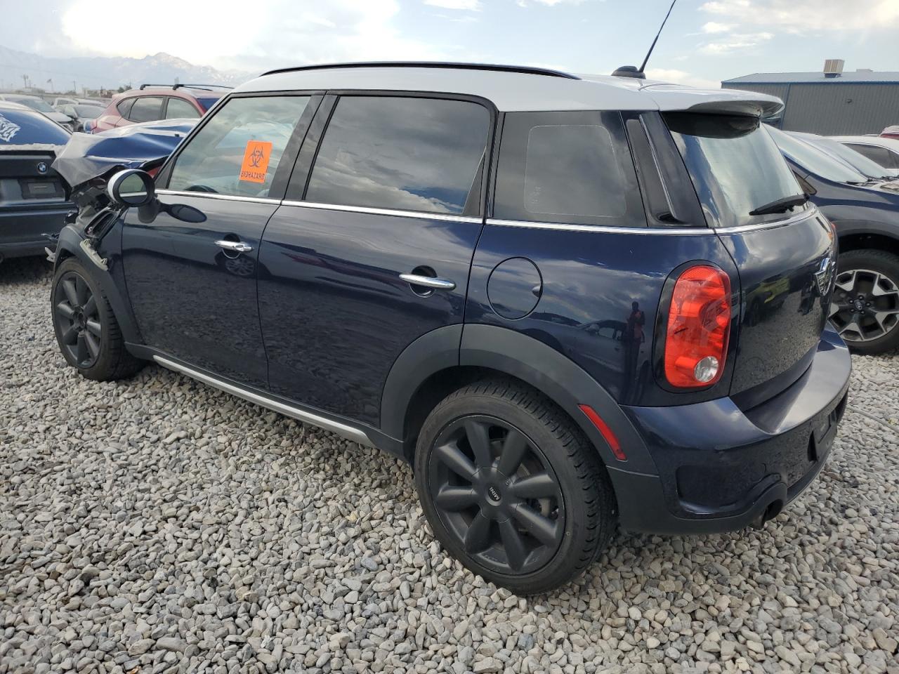 MINI COOPER S COUNTRYMAN